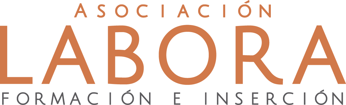 Logo ASOCIACIÓN LABORA 